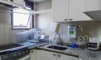 Imagem 5: Flat no Paraíso com 02 dormitórios próximo ao Pq. do Ibirapuera e Av. Paulista