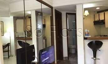 Imagem 5: Flat na Av. Cidade Jardim, prox a Av. Faria Lima e 9 de Julho. Com entrada imediata e sem