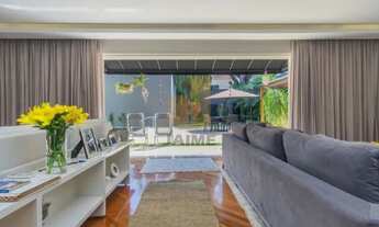 Imagem 7: Casa assobradada com 6 Dormitórios 4 Vagas em Pacaembu