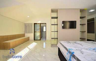 Imagem 7: Cobertura (TIPO STUDIO com 53 m² úteis - Mobiliado e Decorado (1ª locação) para alugar, po