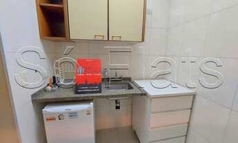 Imagem: Studio Central Park com 41m², 1 dormitório