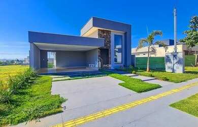 Imagem 2: Casa Térrea no Terras Alpha 1