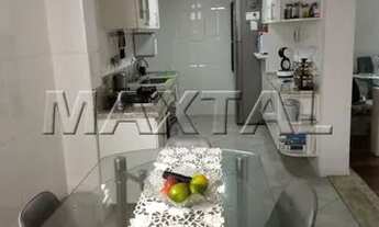 Imagem 4: Apartamento 95m , com 3 dormitórios 1 suíte 2 vagas em Santana