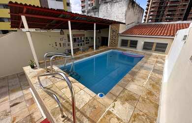 Imagem 2: Cobertura Duplex com piscina à venda Bairro Cocó tem 268 m2 com 4 quartos em Fortaleza
