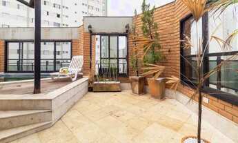 Imagem 3: Cobertura Venda Brooklin 180 m² 3 Dormitórios