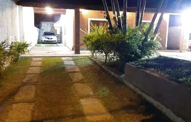 Imagem 7: Casa para aluguel possui 200 metros quadrados com 3 quartos em Cibratel II - Itanhaém - SP