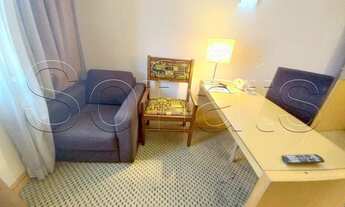 Imagem 5: Flat Slaviero Guarulhos 28m² 1 dormitório 1 vaga para locação com entrada imediata