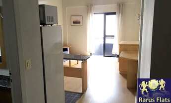 Imagem 6: Rarus Flats - Flat para locação - Edifício Duplex Moema Life