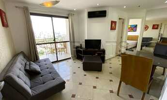 Imagem 2: Apartamento Quality Alvorada 48m² e 2 dorms na Vila Olímpia disponível locação