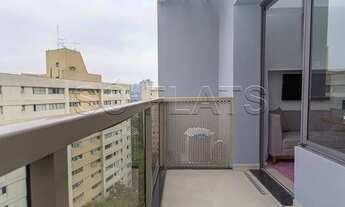 Imagem 4: Studio residencial VN Alvorada disponível para locação com 26m², 1 quarto e 1 vaga na Vila