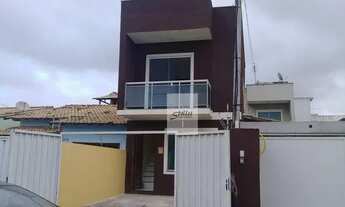 Imagem 2: Casa com 2 dormitórios à venda, 70 m² por R$ 220.000,00 - Village Rio das Ostras - Rio das