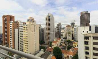 Imagem 5: Flat de alto padrão com 52m², na Rua Capote Valente em Pinheiros próximo a Avenida Doutor