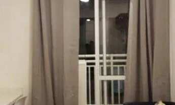 Imagem 3: Apartamento com 1 dormitório para alugar, 32 m² por R$ 3.000,02/mês - Alto da Boa Vista