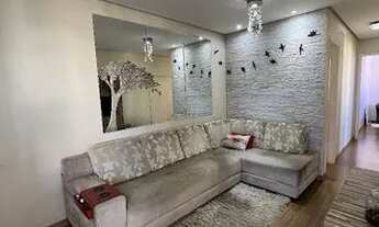 Imagem 4: Fatto sport Cobertura com 3 dormitórios à venda, 99 m² por R$ 584.900 - Cocaia - Guarulho