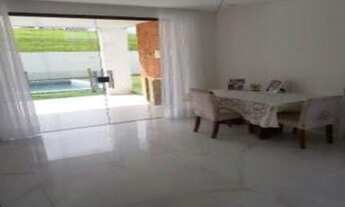 Imagem 4: CASA RESIDENCIAL em CAMAÇARI - BA, ALPHAVILLE (ABRANTES