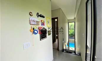 Imagem 7: CASA 03 QUARTOS, SUITE E GOURMET COM PISCINA - COND. TRILHAS DO SOL!