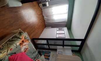 Imagem 4: Apartamento à venda em República com 24 m², 1 quarto, 1 vaga