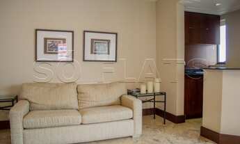 Imagem 2: Flat próx a Av Paulista, Metro Consolação e a Rua Augusta com entrada imediata e sem fiado