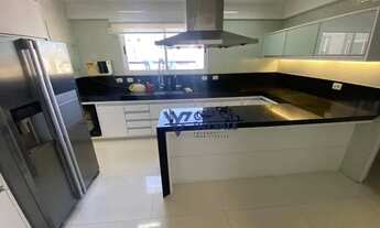 Imagem 6: Cobertura com 4 dormitórios para alugar, 192 m² por R$ 13.739,57/mês - Jardim Aquarius - S