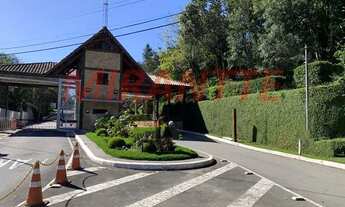 Imagem: Terreno em Serra Da Cantareira