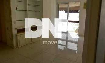 Imagem: Humaitá, 2 quartos, 1 suíte, 2 varandas