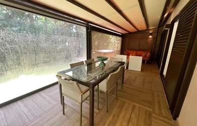 Imagem 3: Apartamento Garden, 140 m2, 3 quartos é maravilhosa área de lazer privativa à venda na Riv