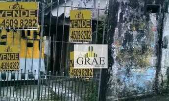 Imagem 2: Terreno à venda, 324 m² por R$ 680.000,00 - Baeta Neves - São Bernardo do Campo/SP