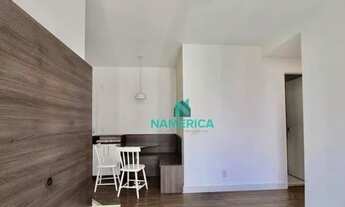 Imagem 4: Apartamento com 1 dormitório para alugar, 38 m² por R$ 3.720,00/mês - Chácara Santo Antôni