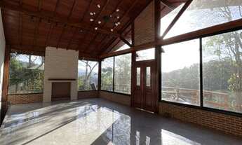 Imagem 5: Casa linear nova em condomínio em Vargem Grande, Teresópolis, na região serrana do Rio de