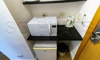 Imagem 5: Flat para locação prox ao Pq do Ibirapuera, facil acesso a Paulista. Com entrada imediata