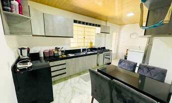 Imagem 4: Casa para venda possui 140 metros quadrados com 3 quartos em Pituaçu - Salvador - BA