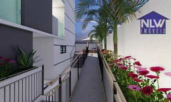 Imagem 6: Apartamento Garden com 2 dormitórios à venda, 61 m² por R$ 431.000 - Vila Parque Jabaquara