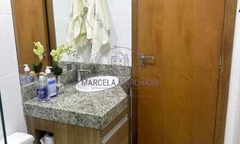 Imagem 6: Apartamento para venda possui 75 metros quadrados com 2 quartos