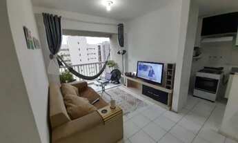 Imagem 3: Apartamento MOBILIADO com 63M Piedade