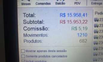 Imagem 6: Passo delivery de pizza