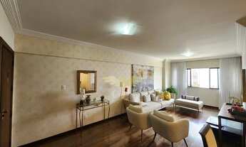 Imagem 4: Apartamento com 4 quartos em 224m² com 2 vagas de garagem na Pituba