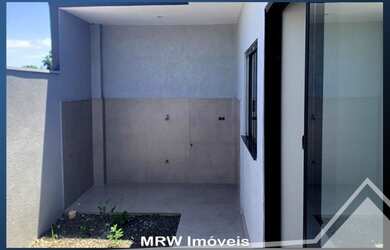 Imagem 5: Casa Nova no Jardim Colina Verde de Maringá