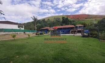 Imagem 3: Chácara com 7 dormitórios à venda, 25000 m² por R$ 950.000,00 - Água_ Soca - São José dos