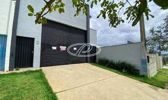 Imagem 1: Barracão para aluguel, 3 vagas, Jardim Residencial e Comercial Alto dos Laranjais - Limeir