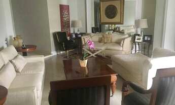 Imagem 4: Apartamento para venda tem 227 metros quadrados com 4 quartos em Planalto Paulista - São P