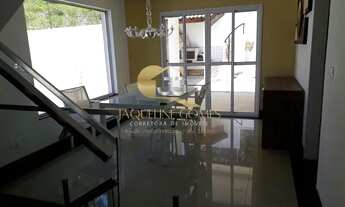 Imagem 2: Casa em Condomínio para Locação, Condomínio Real Park, 4 dormitórios, 4 suítes, 5 banheiro