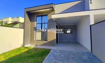 Imagem 3: Casa para Venda em São José dos Pinhais, Cruzeiro, 3 dormitórios, 1 suíte, 2 banheiros, 2