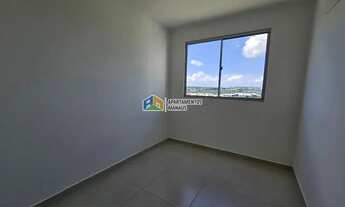 Imagem 4: Cond Jardim das Cerejeiras 2Qts/1St Parque 10 de Novembro