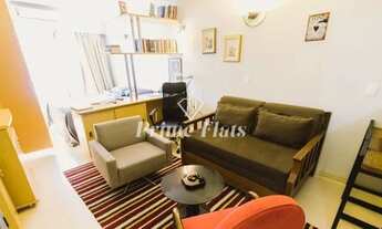 Imagem: Flat disponível para venda no Plaza Inn