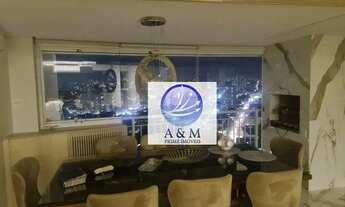 Imagem 2: Apartamento com 3 dormitórios para alugar, 110 m² por R$ 13.430/mês - Vila Califórnia - Sã