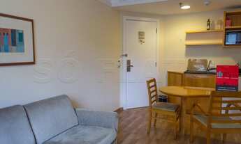 Imagem 5: Flat em Moema, Prox. a Av. Ibirapuera, Metrô Moema do Metro