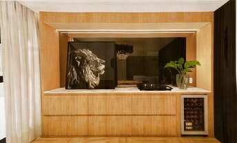 Imagem 6: Apartamento com 1 dormitório para alugar, 110 m² por R$ 23.100,01/mês - Jardins - São Paul