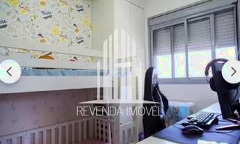 Imagem 5: Apartamento no Condomínio Edifício Quadra Vila Mascote com 65m e 2 quartos na Vila Mascote