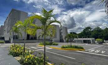 Imagem 2: Apartamento para aluguel com 45 metros quadrados com 2 quartos em Jardim Imperial - Cuiabá