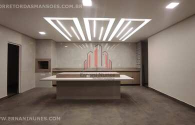 Imagem 8: Linda Casa Alto Padrão 3 Suites no Guara Park - Ernani Nunes